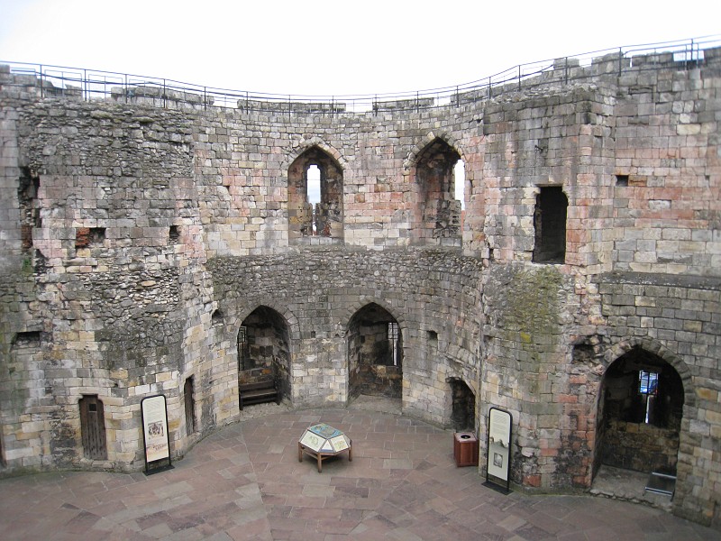 2011 UK England York 0685.jpg - A visit to Newcastle England for a company audit allowed time to visit the city of York. Train rides, train museum, walled city, large churches.